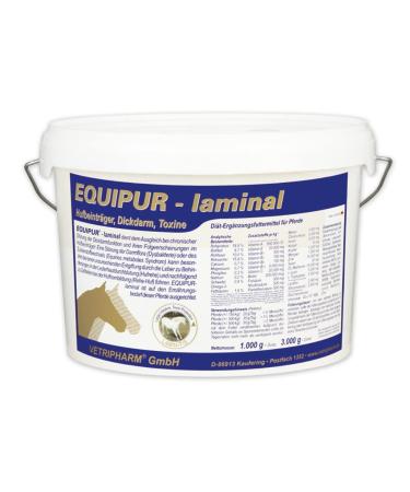 Equipur laminated P 3 kg