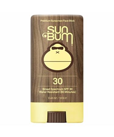 Sun Bum Face Stick .45oz Sunscreen