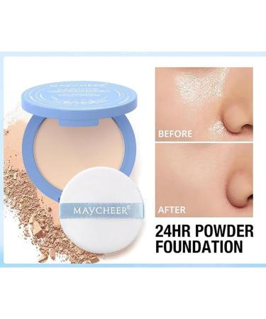 Gagk Polvo Compacto Perfecci n Mate Currently Polvo Compacto Gagk Matte Perfection Pressed Powder Polvo Compacto Perfecci n Mate Gagk Facial Makeup for Soft Focus Finish 2pcs/01 - Buy Online on GoSupps.com