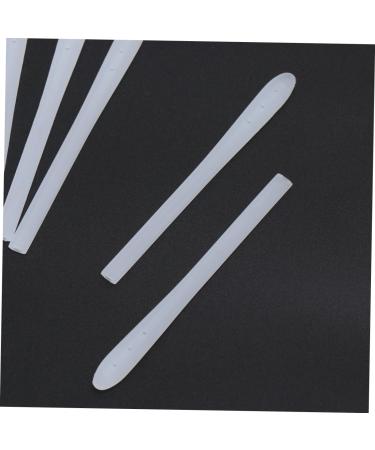 Gleavi 10 Pairs Anti-Slip Glasses Frame Covers - Soft Boot Holder & Hinge Protection for Gaming & Schnapps Glasses (7.3x0.68cm) - Buy Online on GoSupps.com