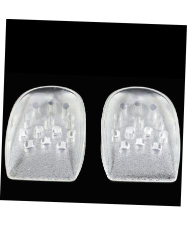 Shop NOLITOY Height Increase Shoe Inserts Invisible Heel Lift Insoles for Women | Stretchy & Comfortable Shoe Lifts for Enhanced Height - Buy Online on GoSupps.com