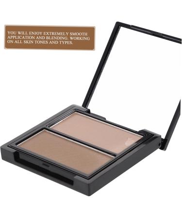 Mikinona Face Shadow 2in1 Highlighter And Contouring Photography Makeup Without Filter - Buy Online on GoSupps.com