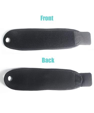 2-Pack Wrist Brace for Carpal Tunnel - Adjustable Support for Men and Women - Pain Relief for Weightlifting and Workouts - Flexible and Elastic - (B-Black) - Buy Online on GoSupps.com