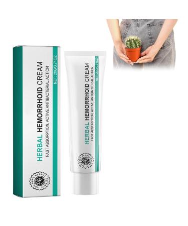 Herbal Hemorrhoid Cream Medilisk Medilisk Hemorrhoids Cream for Men and Women (1pcs)