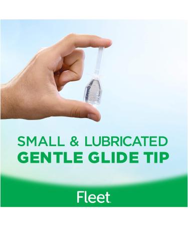 Fleet Liquid Glycerin Suppositories for Adult Constipation - 4 Count Pack - Banana Flavored - Buy Online on GoSupps.com
