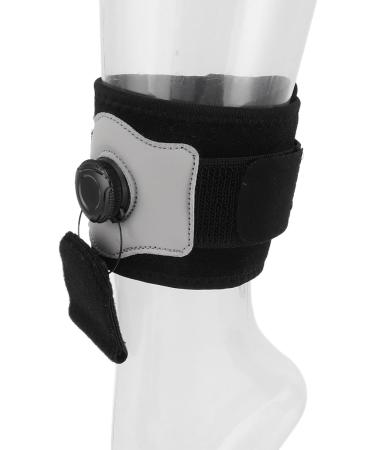 Knob Adjustable Drop Foot Brace | Posture Correction Ankle Support | Gait Correction Belt for Ankle & Foot Joint Alignment - Buy Online on GoSupps.com