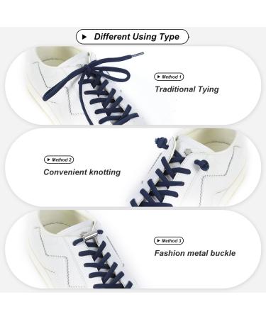 Aicoimy 100cm Laces - Durable & Stylish for All Footwear | Global Shipping Available - Buy Online on GoSupps.com