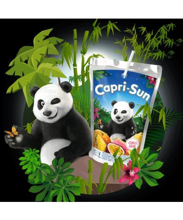 Jungle juice 200ml - Fruit Juice Drink with Sugar and Sweetener | VIMIX (08 Packs) 200 ml (Pack of 1) - Buy Online on GoSupps.com