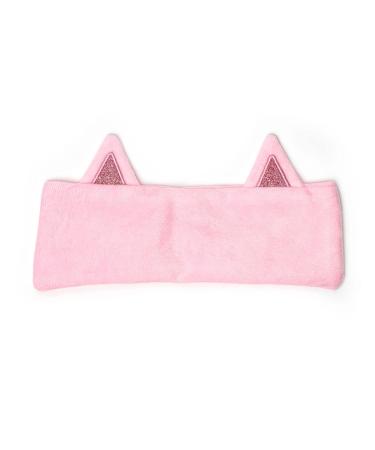 Legami Hair Band - Kitty Theme | 24.5x11 cm Soft Polyester Ribbon for Makeup & Facial Treatment - Buy Online on GoSupps.com