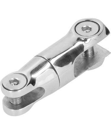 Boat Anchor Connector for 0.4-0.5in Chain | 316 Stainless Steel Swivel Double Joint Hardware - International Shipping Available - Buy Online on GoSupps.com