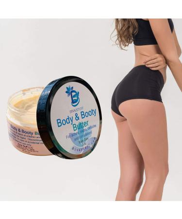All-Natural Body and Booty Butter for Aches Pains Cellulite & Circulation | Made in the USA - Shop Internationally - Buy Online on GoSupps.com