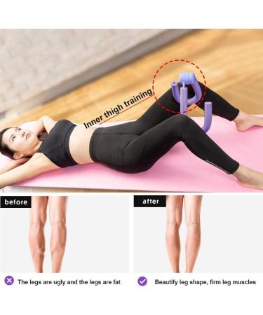 Thigh Trainer & Arm Coach | Strengthen Legs & Arms | Home Workout Equipment | Yoga & Fitness - Buy Online on GoSupps.com