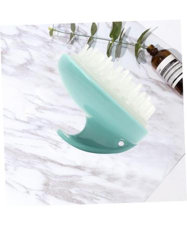 FRCOLOR Silicone Scalp Massage Brush Set - 2 STK Head and Bath Massage Devices for Hair Care & Scalp Health - Buy Online on GoSupps.com