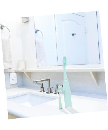 FRCOLOR 3pcs Electric Toothbrush Set - Rechargeable Adult & Kids Toothbrushes with Soft Charging Mode for Gentle Cleaning - Buy Online on GoSupps.com