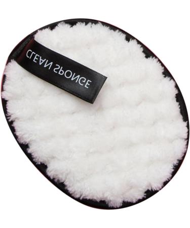 Face Makeup Remover Pads Reusable Face Cleansing Pads - Wet and Dry Double Use Makeup Remover Cloths Make-up Products Puff for Women & Men Sillervan White - Buy Online on GoSupps.com