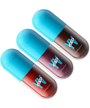 Huile L vres Hydratante Teinture Hydratante Huiles Nourrissantes Longue Dur e Huile Repulpante Brillant Ensemble De Maquillage Brillant L vres Repulpant - Buy Online on GoSupps.com