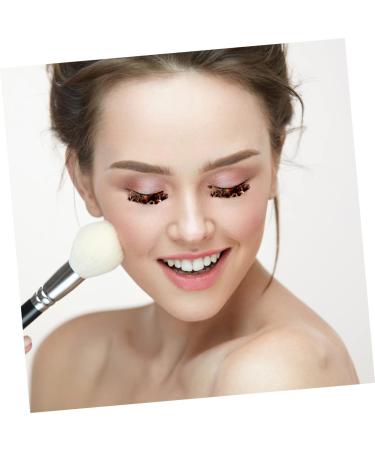 Shop Minkissy 3 Pairs Yellow Party & Masquerade Eyelashes - Costume Extensions for Stunning Looks - Buy Online on GoSupps.com