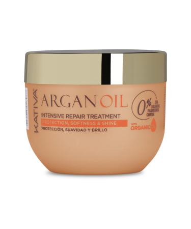 KATIVA Argan Oil Hair Mask 250 g - 250 ml