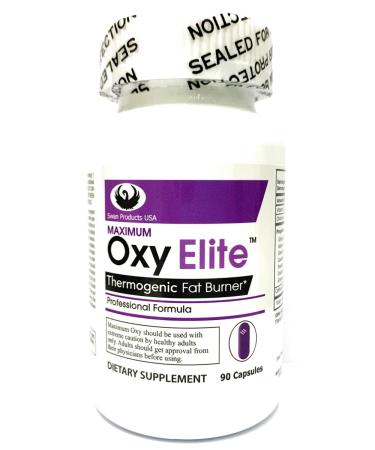 Maximum OxyElite Pro Formula Thermogenic Fat Burner, Weight Loss Supplement, Diet Pills