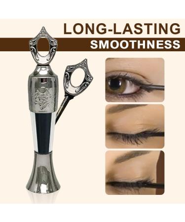 Powder Eyeliner Handmade 100% Natural Eyeliner in Powder Form 2024 New Natural Powder Eyeliner (DARK BLUE) - Buy Online on GoSupps.com