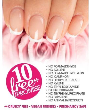 Barielle Garlic Nail Strengthener | Dual Function Growth Lacquer - Buy Online on GoSupps.com
