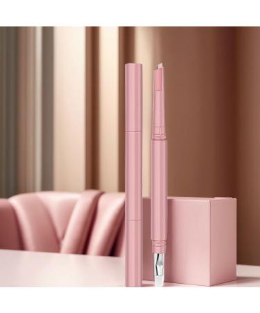  Eventerde Illuminating Concealer Pencil Double-Ended Anti-Flake Illuminator - 2-in-1 Contour Cream and Highlighter for Enhanced Facial Beauty Daily and Occasion Makeup - Buy Online on GoSupps.com