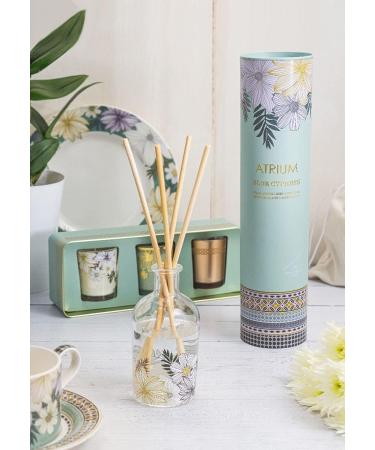 WAX LYRICAL Atrium Reed Diffuser 180ml - Luxury Home Fragrance | International Shipping Available - Buy Online on GoSupps.com