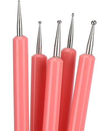 Durable Modelling Pen for Nail Art - Easy to Use Dotting Tool with Acrylic Handle | International Shipping Available - Buy Online on GoSupps.com