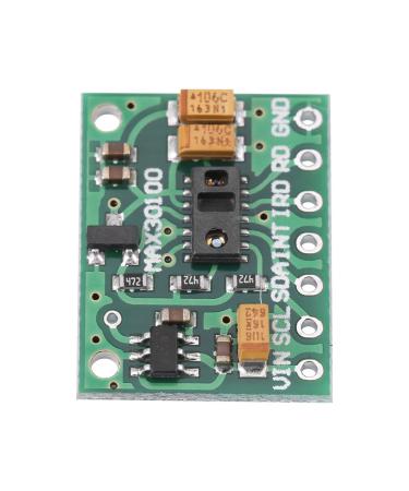 Buy Complete Heart Rate Sensor Solution | Integrated LEDs Tiny Size Low Power Programmable Rate - International Shipping - Buy Online on GoSupps.com