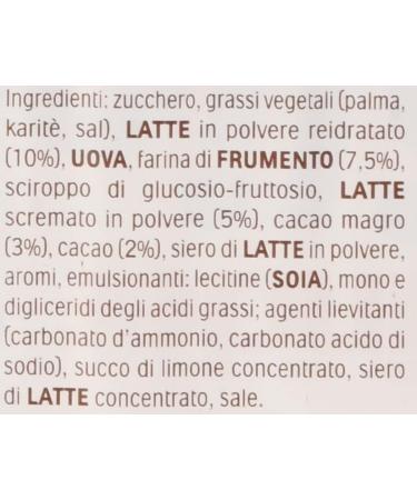  Italian Gourmet E.R. Ferrero Delice Kids Cake Bars 390g + Polpa Italian Gourmet 400g Set of 6 - Buy Online on GoSupps.com