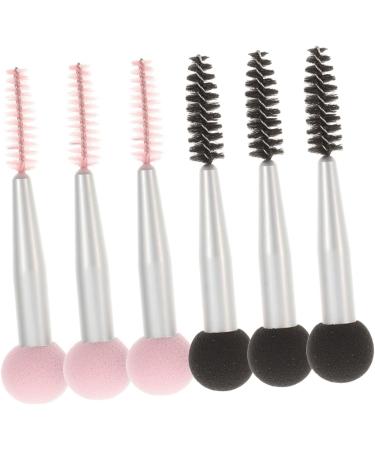 Healeved 30 Pcs Sponge Makeup Brush Makeup Powder Puff Eye Mascara Make up Concealer for Face Sponges Nylon - Buy Online on GoSupps.com