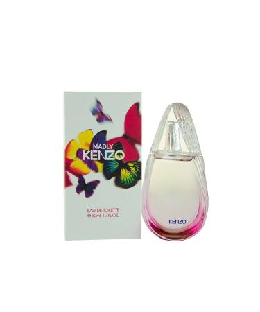 Kenzo EDT Spray Madly 1.7 Ounce