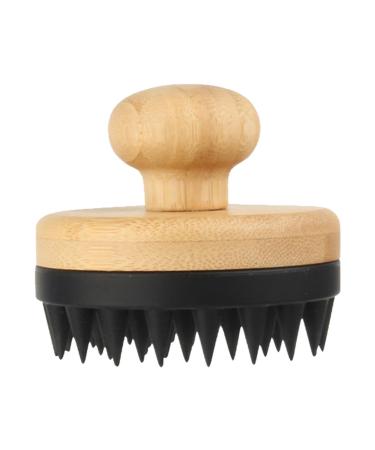 Hair massager for the scalp shower brush scalp scrubber wet and dry application head massager head massage device for men women children pets