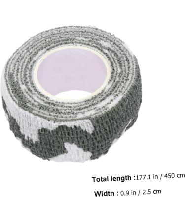 Buy VANZACK Elastic Adhesive Tape - Stretchy Self-Adhesive Blue Ball for Comfortable Support | International Shipping Available - Buy Online on GoSupps.com