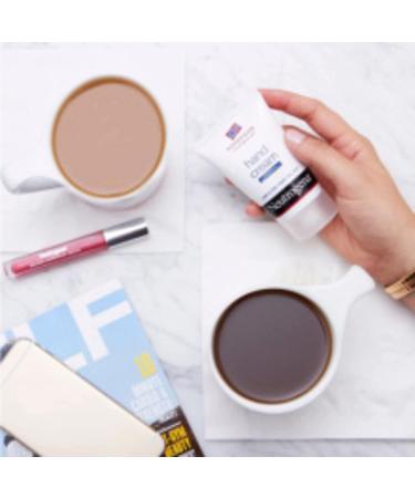 Neutrogena Hand Cream Fragrance Free 2 oz - Moisturizing Relief for Dry Hands - Buy Online on GoSupps.com
