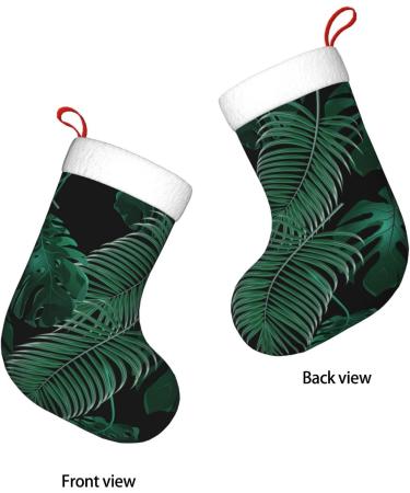 Floral Swan Velvet Christmas Socks - Banana Leaf Green | One Size International Shipping - Buy Online on GoSupps.com