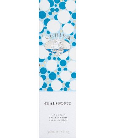 Claus Porto Cerina Hand Cream - Luxurious Hydrating Cream | Shop Internationally - Buy Online on GoSupps.com