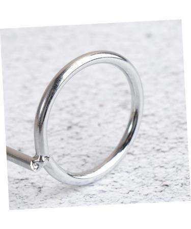 PopetPop Men's Shaving Razor Rack - Satin Hood Stand for Wet Shaving Brushes & Razors | International Shipping Available - Buy Online on GoSupps.com