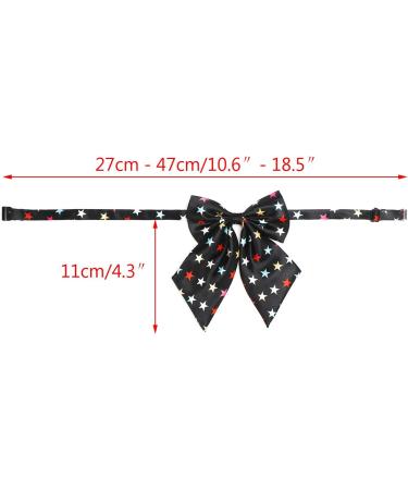 Dog Bow Ties 30pcs Segarty Dog Bows Adjustable Cat Collar Bows Grooming Accessories for Small Medium Large Dogs and Adult Cats 30x_various - Buy Online on GoSupps.com