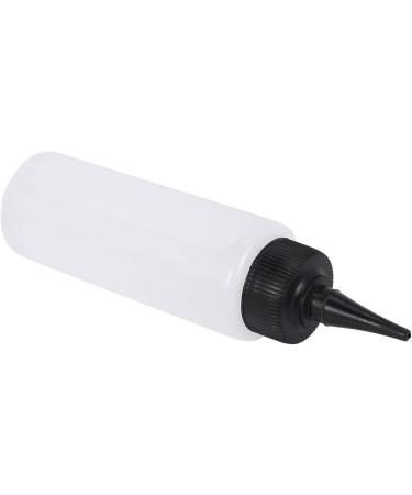 Peukerty 150 ml Hair Colour Measuring Applicator Bottle Scale Hairdressing Tool - Buy Online on GoSupps.com