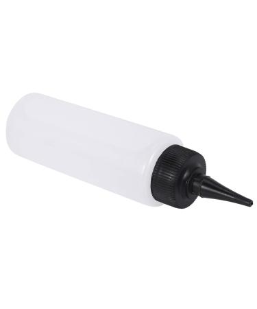 150ml Hair Color Measuring Applicator Bottle - Precision Hairdressing Tool for Perfect Coloring | International Shipping Available - Buy Online on GoSupps.com
