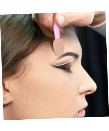 MAGICLULU 500 pcs 5 boxes Eyeshadow Dual Brush Tool Sponge Shadow Eye Cosmetic Double-ended Double-end - Buy Online on GoSupps.com