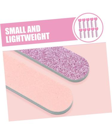 Gogogmee 20 Sets Nail Kit Nail File Block Sponge Nail File Sticks for Nails Nail Sticks Nail Files Nail Buffering Files Pedicure Tools Sponge Nail Buffer Nail Polishing Strips Files - Buy Online on GoSupps.com