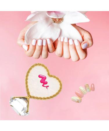 Beaupretty Nail Art Exhibition Stand - Nail Polish Palette & Manicure Mix Palette for Professionals - Buy Online on GoSupps.com