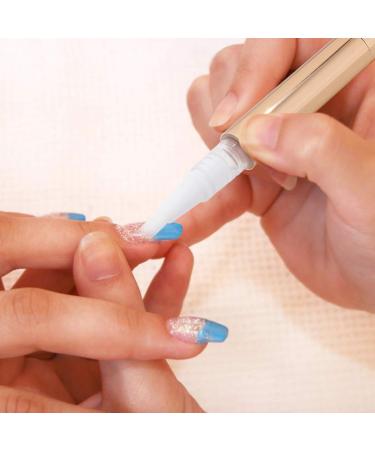 Beaupretty 5Pcs Refillable Twist Pens - Brush Tip Nail Oil Lip Gloss & Eyelash Growth Pen for Women | International Shipping Available - Buy Online on GoSupps.com