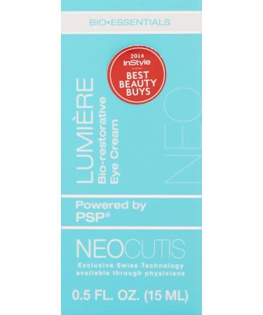 Neocutis Lumi re Illuminating Eye Cream 15mL - Wrinkle Smoothing - Old Packaging - Buy Online on GoSupps.com