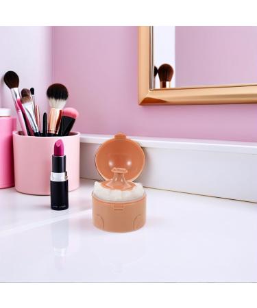 Bo te Poudre Portable en Plastique D Ourson 50 G tui Poudre Rechargeable pour B b Usage Voyage et Quotidien tui Porte-Houppette L ger et Hygi nique Couleur Caf Clair - Buy Online on GoSupps.com