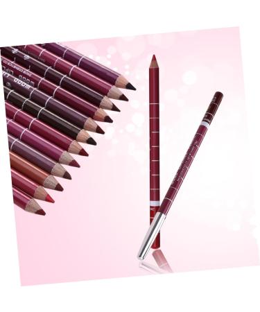 Beavorty 36 Pieces Lip Liner Pencil Set Lip Liner Pencil Natural Lip Makeup Comfortable Lip Line For Makeup Artists - Buy Online on GoSupps.com