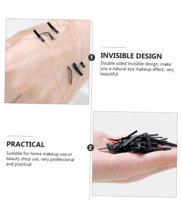 FRCOLOR 1 Set Beauty Stickers Double Sided Eyelid Tape Beautify Eye Sticker Invisible Double Eyelid Sticker Invisible Eyelid Sticker Beauty Eye Stick Female Double Eyelid Stick - Buy Online on GoSupps.com