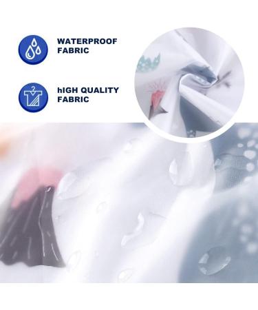 Waterproof Baby Bibs with Sleeves - 3 Pcs Painting Apron Bibs for Infants & Toddlers | Adjustable Closure & Large Pocket - White - Buy Online on GoSupps.com